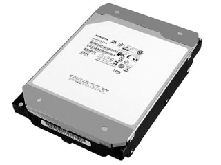 氦氣填充封裝、最大 14TB 容量 TOSHIBA 發佈 MG07ACA 系列 3.5 吋硬碟