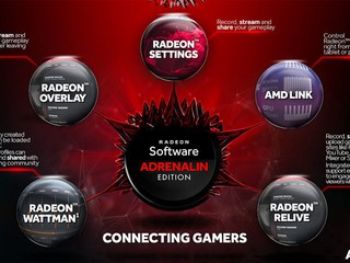 AMD 發佈 Radeon Software Adrenalin Edition 新增 AMD Link 及 30 多項新功能