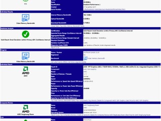 AMD Fenghuang Raven APU 曝光!! 28 個 CU 單元、2GB HBM2 記憶體