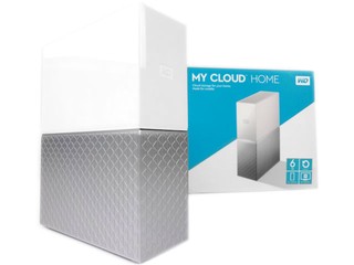「化繁為簡」的入門備份方案 My Cloud Home 6TB 個人雲端儲存裝置
