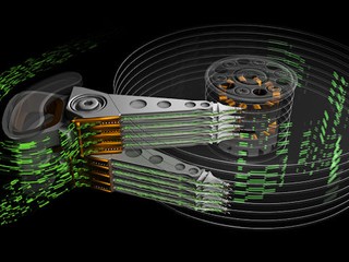 Seagate 全新 Multi-Actuator 技術 實現單碟 RAID 0/1 配置 Seagate 全新 Multi-Actuator 技術 實現單碟 RAID 0/1 配置