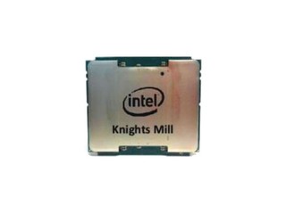 採用 QFMA、VNNI、最高 72 核心、320W TDP Intel 更新 Xeon Phi 加速器「Knights Mill 」