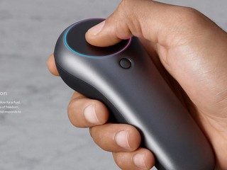 新一代擴增實境裝置 Magic Leap 首款 AR 眼鏡正式亮相 新一代擴增實境裝置 Magic Leap 首款 AR 眼鏡正式亮相