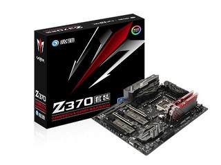 重返主機板市場!! GALAX 推出 Z370 GAMER 套裝