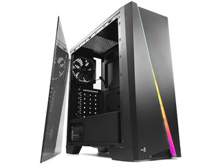平玩RGB Flow燈效 AeroCool Cylon Mid-Tower機箱