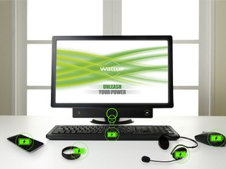 【全球首款!! 】获美国 FCC 认证 Energous WattUp 近距离无线充电产品