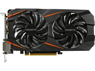 首款網吧專用食雞繪圖卡曝光?! GIGABYTE GTX 1060 5GB WindForce OC