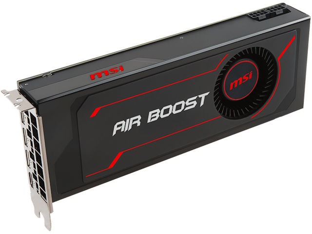 MSI Radeon RX Vega Air Boost
