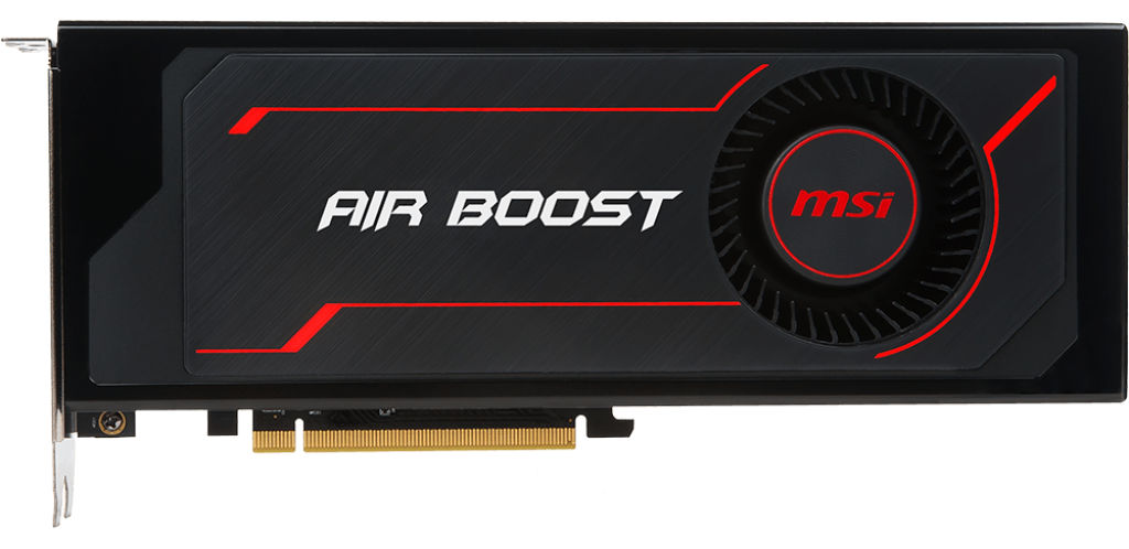 MSI Radeon RX Vega Air Boost