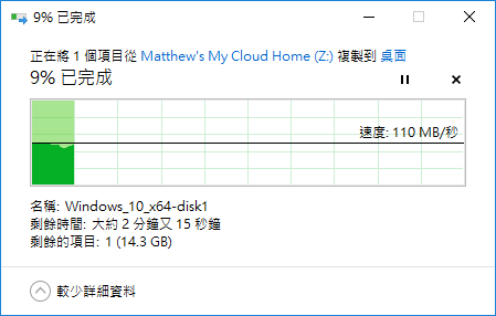mycloudhome