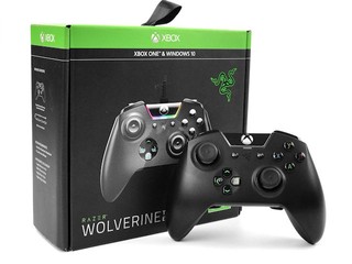 Xbox One/PC 專用手制 RAZER WOLVERINE Tournament 版本