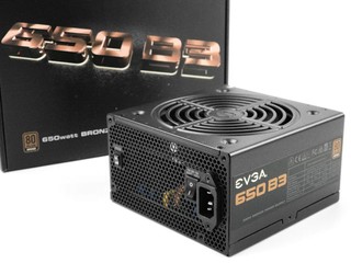 650W、全模銅牌 EVGA 650 B3 電源供應器 650W、全模銅牌 EVGA 650 B3 電源供應器