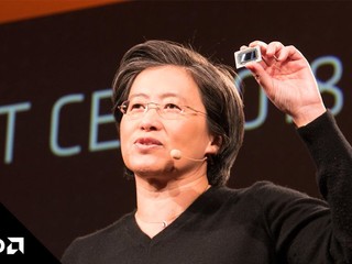 AMD 新一代 Ryzen CPU、Ryzen APU 多款新品及未來規劃 CES 2018 率先曝光