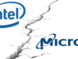 Micron 與 Intel 將中止 NAND Flash 研發合作 拆分結盟後影響於 2020 年浮現 Micron 與 Intel 將中止 NAND Flash 研發合作 拆分結盟後影響於 2020 年浮現