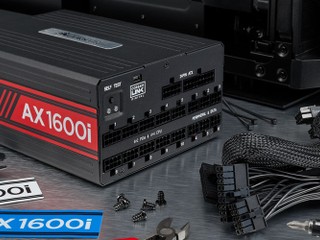 Build It Better - CORSAIR CES 2018 推出全新電源、一體式水冷及機箱 Build It Better - CORSAIR CES 2018 推出全新電源、一體式水冷及機箱