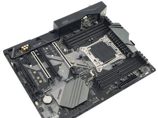 平玩Intel X299平台 ASRock X299 Killer SLI/ac 主機板