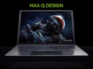 NVIDIA 進一步擴大 Max-Q 技術 將推出 GTX 1050 及 1050 Ti Max-Q 版本 