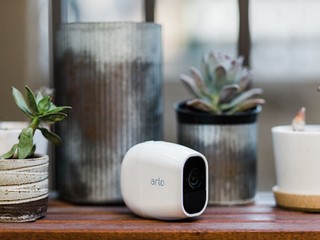 100% 全無線運作 新增三秒預錄功能 NETGEAR Arlo Pro 2 登場