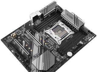 窮人的X299平台 ASRock X299 Extreme 4主機板