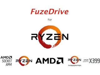 實現 SSD 及 HDD 混合使用 AMD「FuzeDrive」軟件定價 19.99 美元