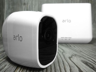 130° 廣角、1080P 高清拍攝 NETGEAR Arlo Pro2 智能攝影機