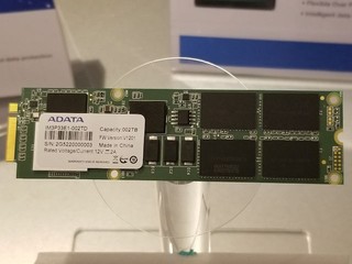 最大 1.92TB、3200/1800 MB/s 讀寫速度 ADATA 推出新一代 M.3 SSD「IM3P33E1」