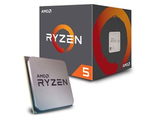 3.4 GHz 基礎時脈、 65W TDP AMD Ryzen 5 2600 處理器曝光