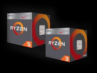 AMD Ryzen 3/5 桌面 APU 規格公佈 將於 2 月 12 日正式上市