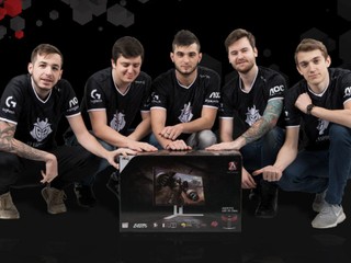 AOC 與著名 G2 Esports 俱樂部合作 為 AGON 電競產品研發提供專業意見