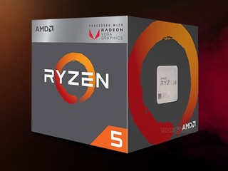 AMD Ryzen 5 2400G 官方實測 完勝對手 Intel Core i5-8400 處理器!!