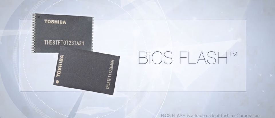 BiCS FLASH