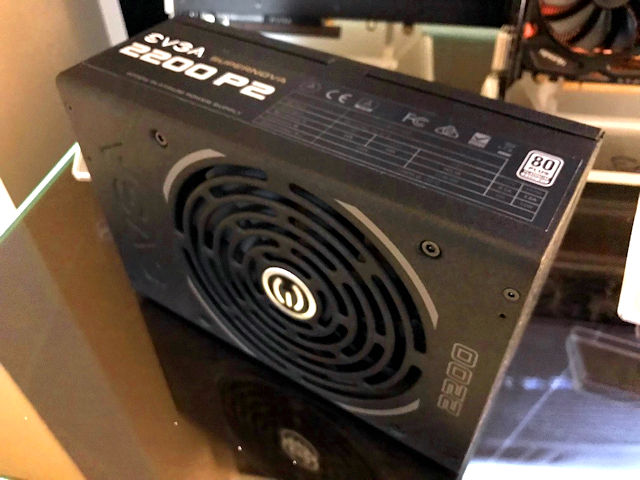 SuperNova 2200W P2