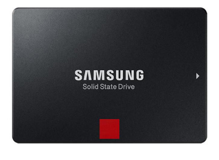 Samsung 860 Pro (4TB)