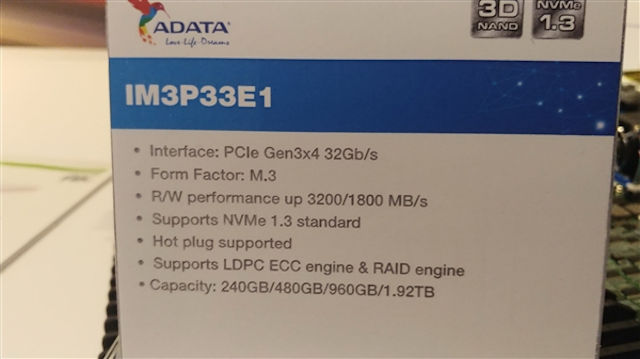 M.3 SSD