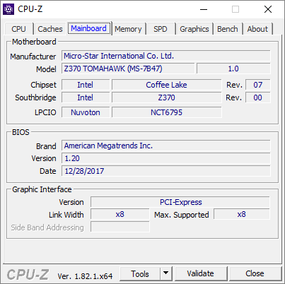 Z370T