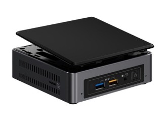 基於低功耗版 Gemini Lake 處理器 Intel 三款平版 NUC Mini-PC 資料曝光
