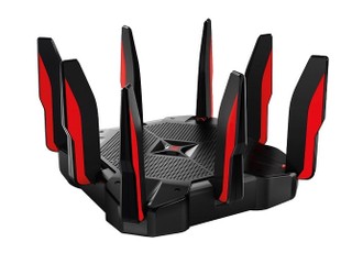 4x4 三頻配置、最高達 5334 Mbps TP-Link 全新 Archer C5400X「怪獸」路由器