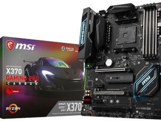 為全新 Raven Ridge APU 作出支援 MSI 釋出 300 系列主機板 BIOS 更新