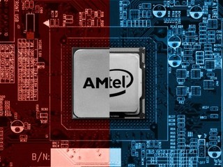 2017 年桌面處理器銷量出爐 AMD 8~11 月連續 4 個月超越 Intel