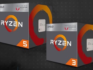 AMD Ryzen 5 2400GE 及 Ryzen 3 2200GE 35W 低功耗版本正在開發中!!