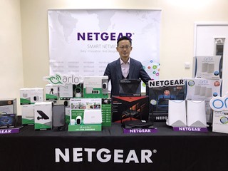 NETGEAR 祝各位狗年吉祥、得心應手 HKEPC 戌犬歡騰新春送大禮