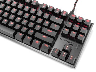 專為 FPS 遊戲而生 HyperX Alloy FPS PRO電競鍵盤 專為 FPS 遊戲而生 HyperX Alloy FPS PRO電競鍵盤