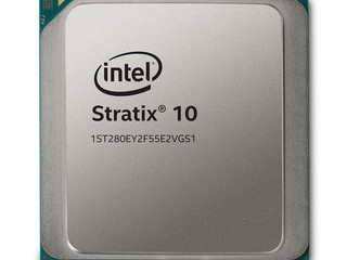 具有 58G PAM4 功能 Intel 发佈全新 Stratix 10 TX FPGA 