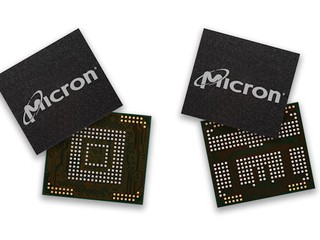 TLC 顆粒、3D 64 層堆疊 Micron 推出 UFS 2.1 手機用 NAND Flash