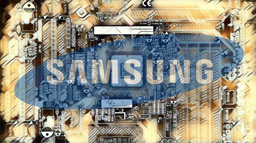 Samsung ASIC