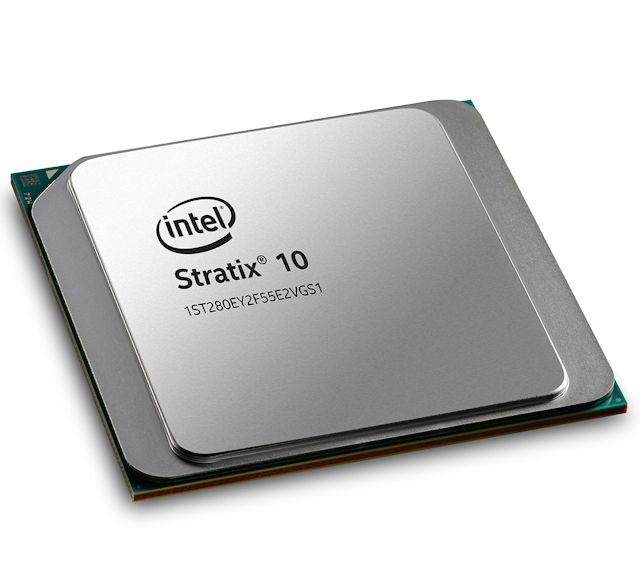 Intel Stratix 10 TX FPGA