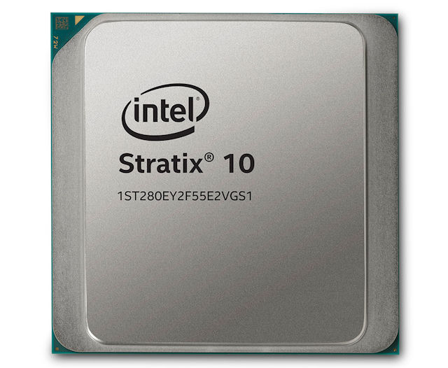 Intel Stratix 10 TX FPGA