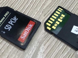 WD 創建全球首款 PCIe SD 卡初型 連續讀取速度高達 880 MB/s 