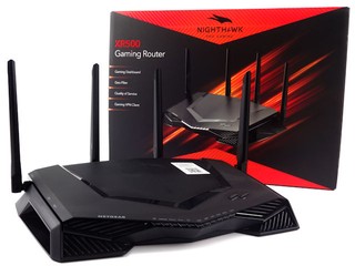 「電競。狂牛」路由器 NETGEAR NIGHTHAWK PRO GAMING XR500 