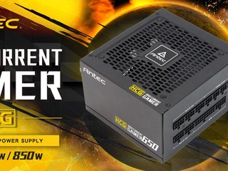 小體積 高效能 全模組化 Antec 全新 HCG Gold 系列電源供應器